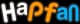Hapfan logo